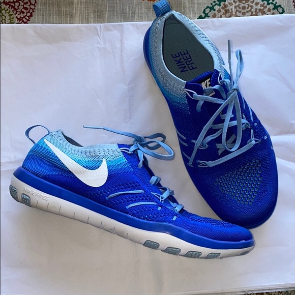 Nike Free Focus tennis shoes - Picture 1 of 8